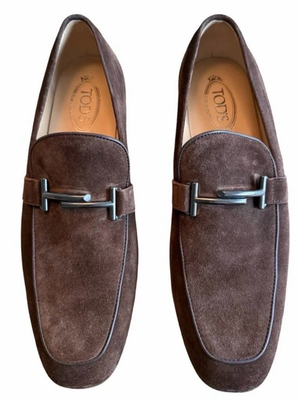 Tod’s Loafers in Suede